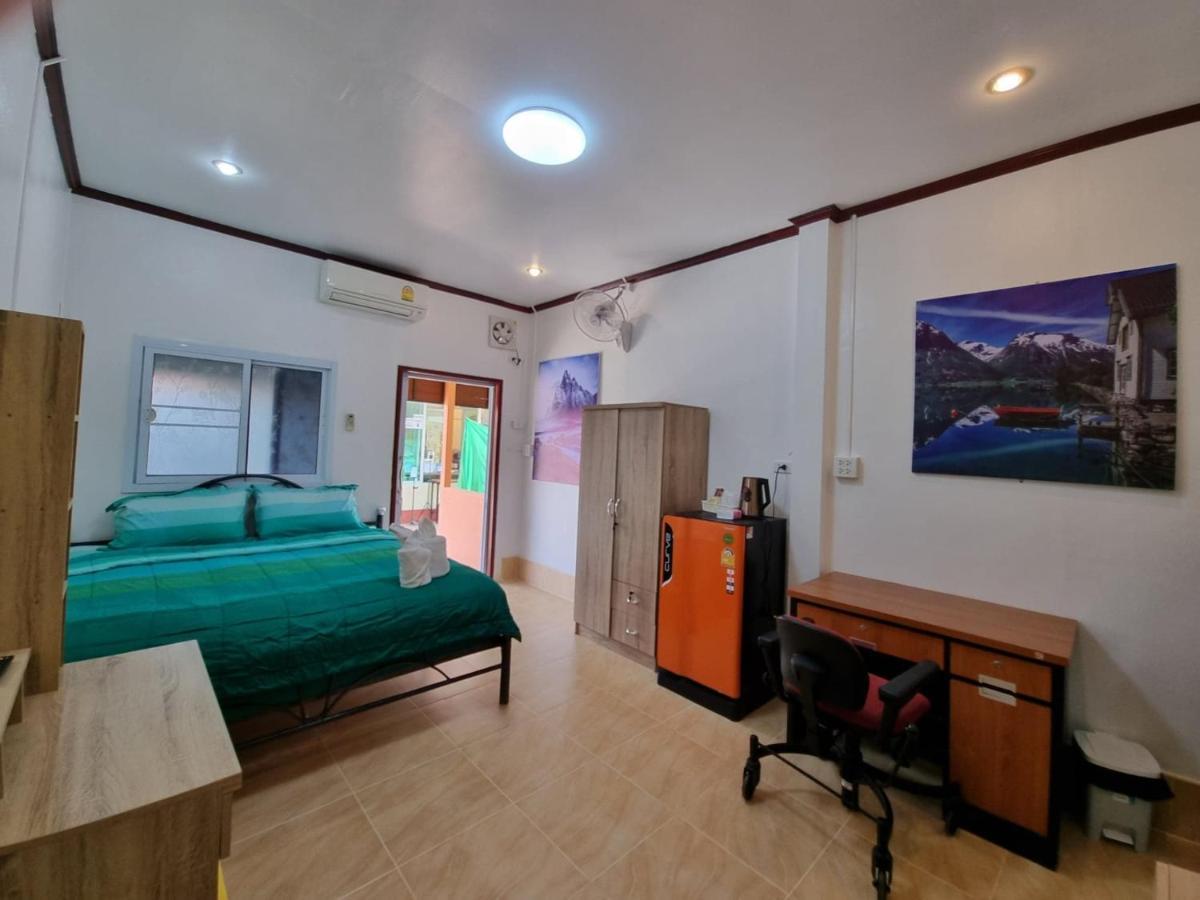 Baan Sabaijai Resort That Phanom Экстерьер фото