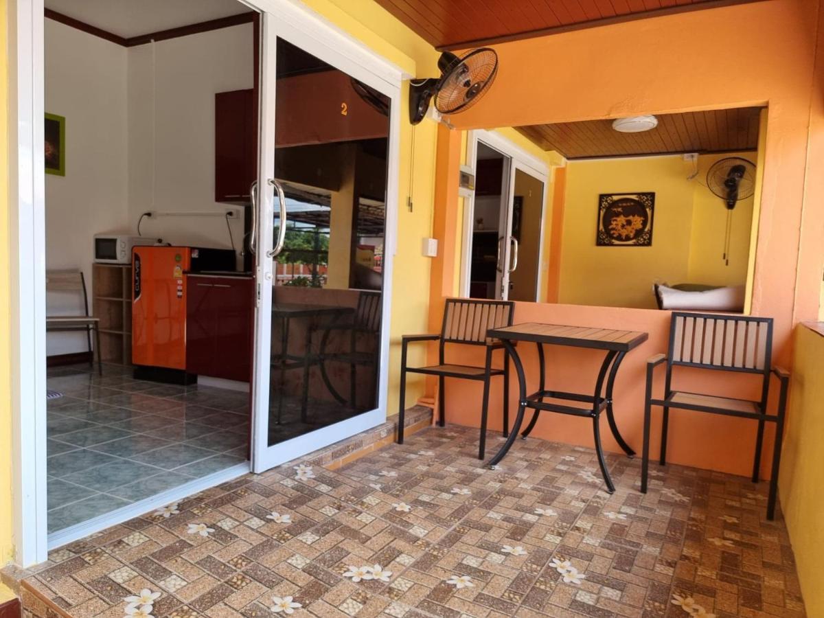Baan Sabaijai Resort That Phanom Экстерьер фото
