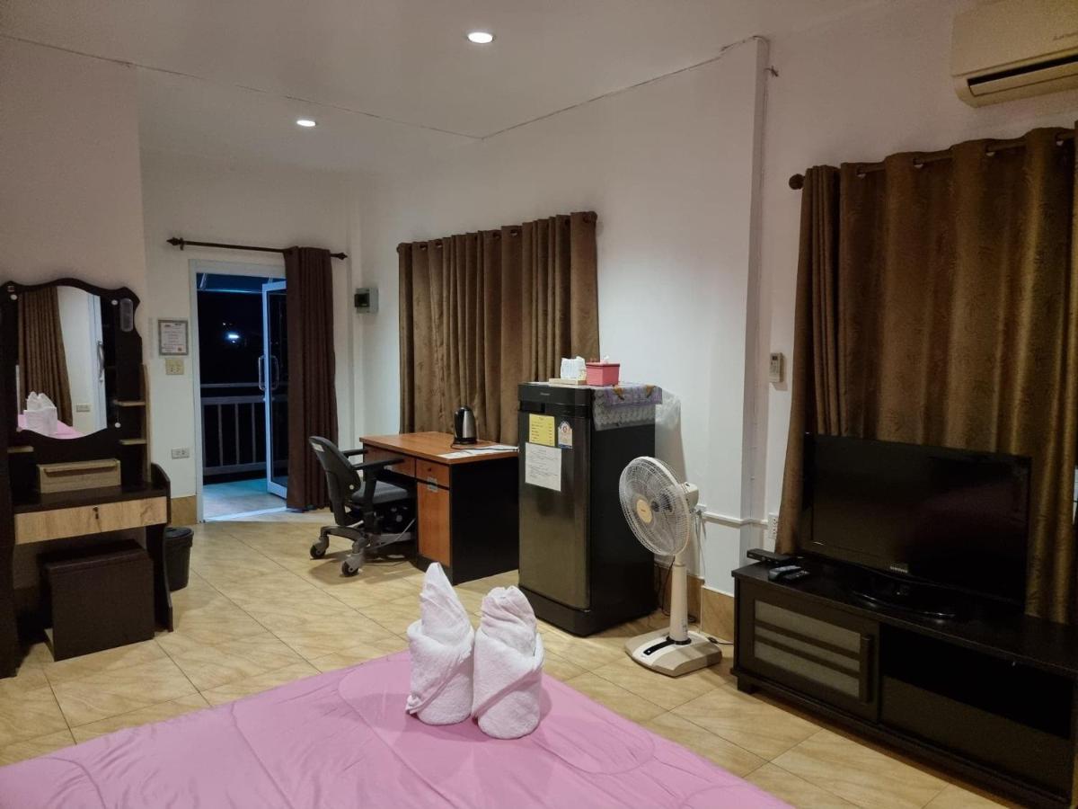 Baan Sabaijai Resort That Phanom Экстерьер фото