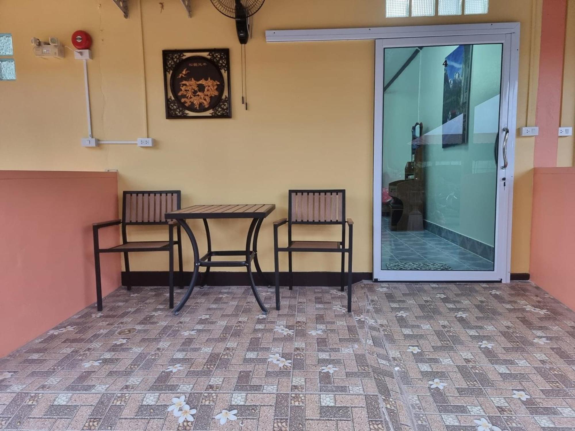 Baan Sabaijai Resort That Phanom Номер фото