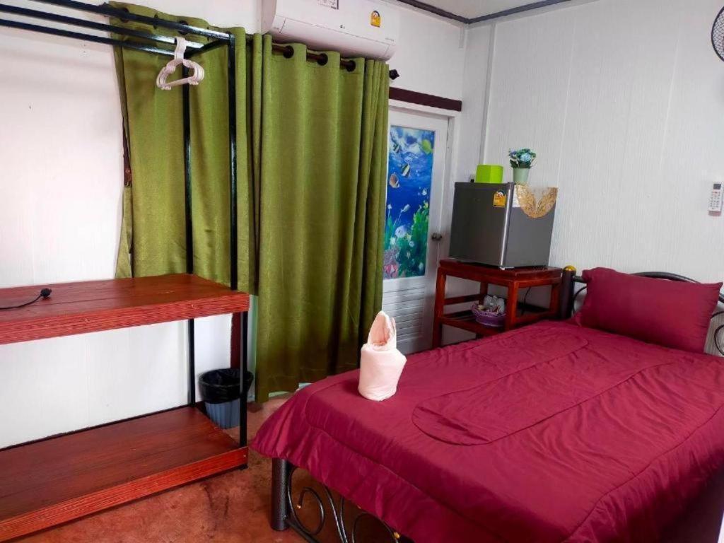 Baan Sabaijai Resort That Phanom Экстерьер фото