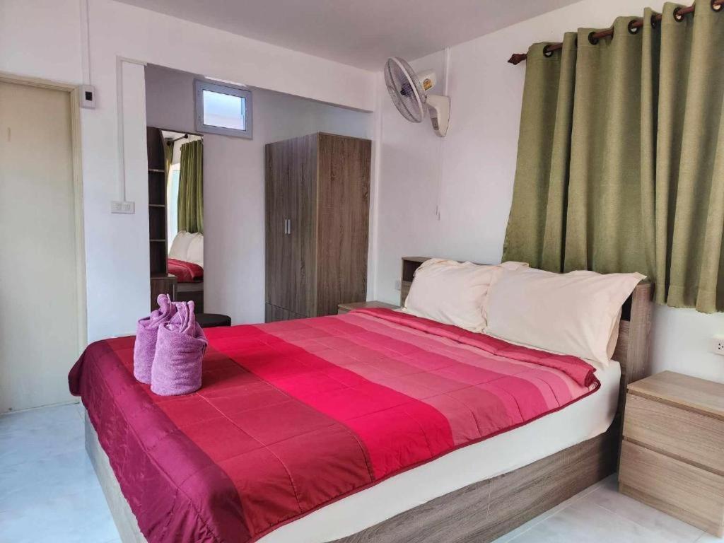 Baan Sabaijai Resort That Phanom Экстерьер фото