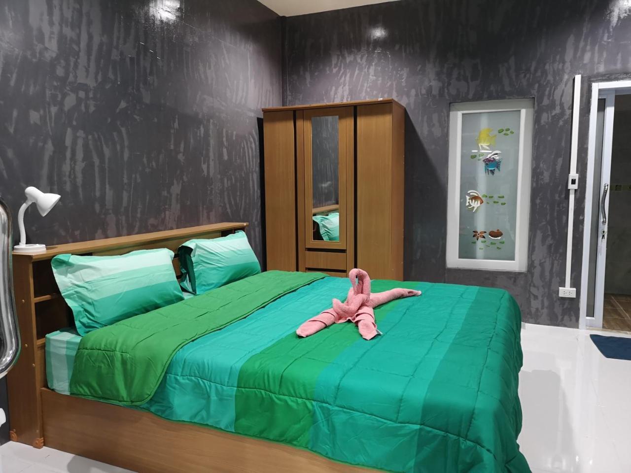 Baan Sabaijai Resort That Phanom Экстерьер фото