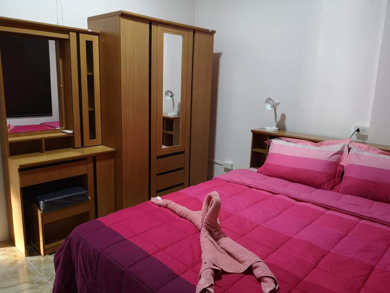 Baan Sabaijai Resort That Phanom Экстерьер фото