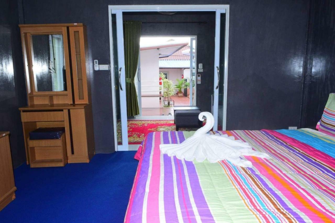 Baan Sabaijai Resort That Phanom Экстерьер фото